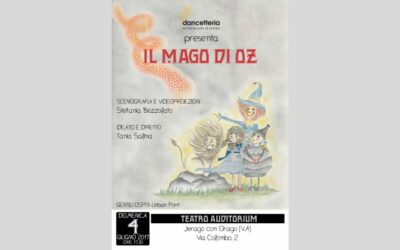 2017 – Il Mago di Oz