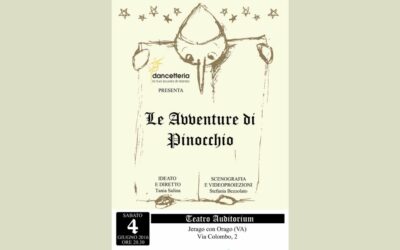2016 – Le Avventure di Pinocchio