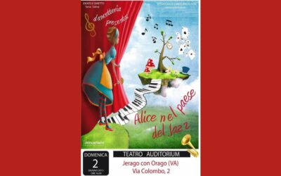 2013 – Alice nel Paese del Jazz